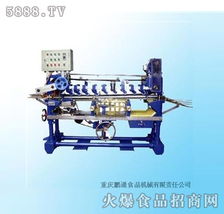 全自動(dòng)貼標(biāo)機(jī)，開啟效率新篇章——重慶鵬通食品機(jī)械有限責(zé)任公司全國招商