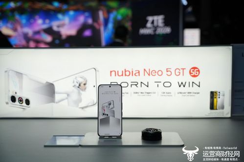 紅魔與努比亞雙劍合璧 中興終端MWC26重磅發布游戲系列產品，深化電競生態布局